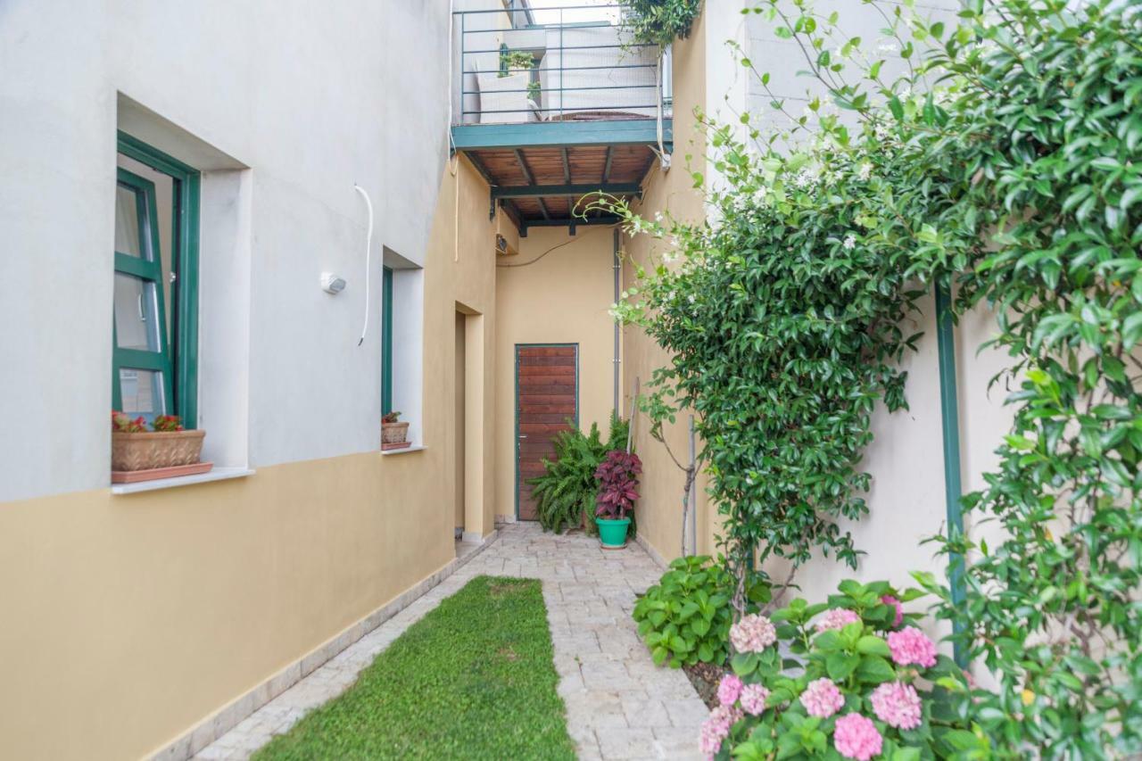 Rising Sun Studios - Old Town Xanthi Extérieur photo