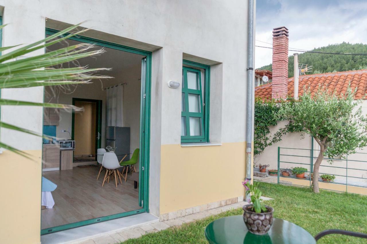 Rising Sun Studios - Old Town Xanthi Extérieur photo