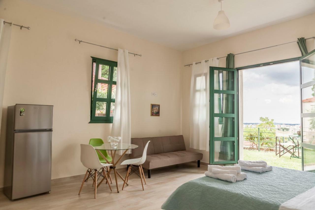 Rising Sun Studios - Old Town Xanthi Extérieur photo